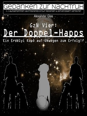 cover image of GzN Vier--Der Doppel-Happs